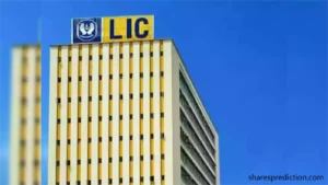 LIC share price target