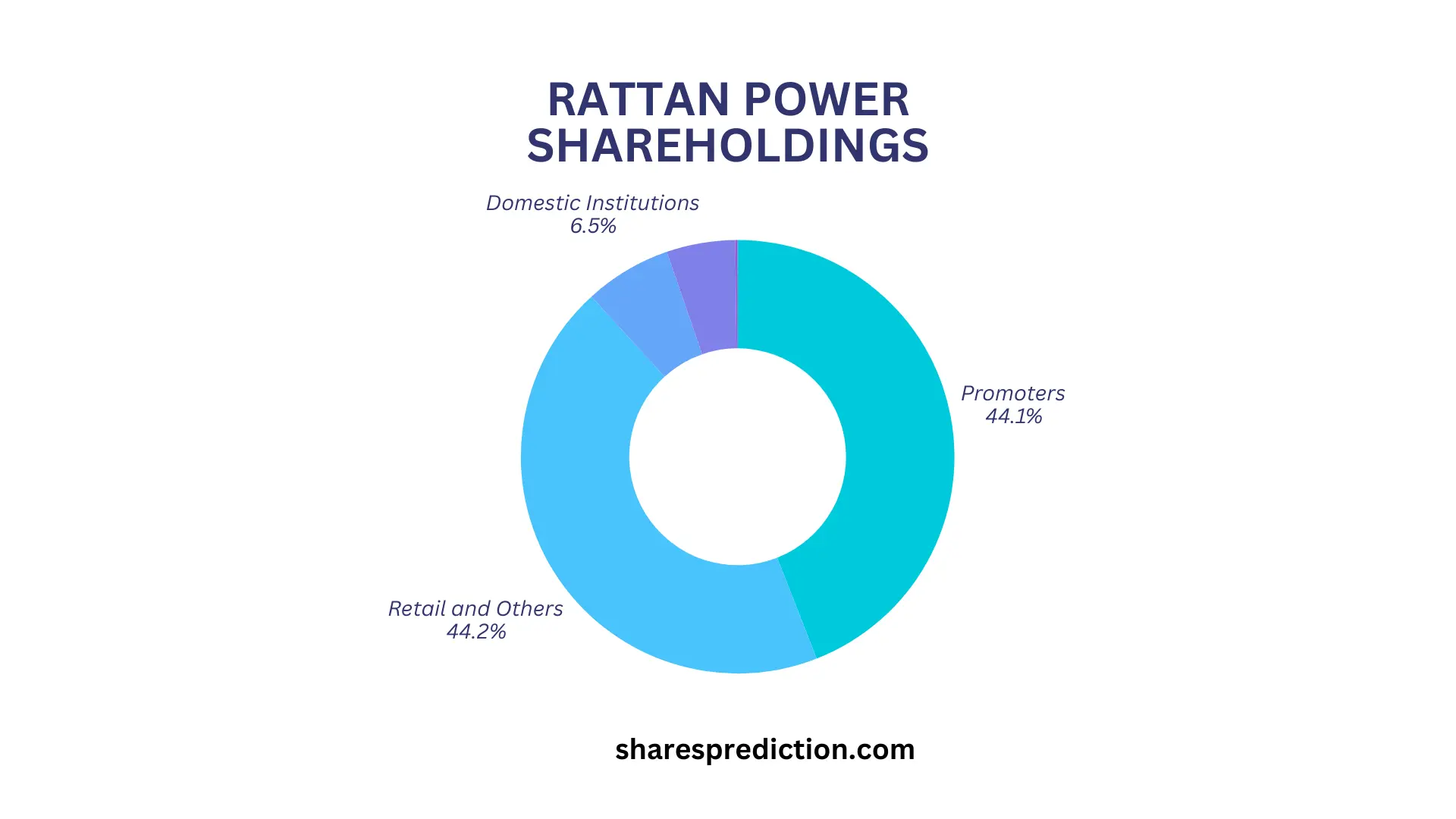 rattan power share price target shareholdings