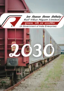 rvnl share price target 2030