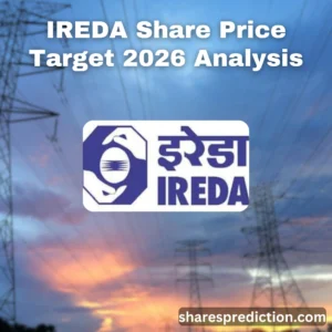 ireda share price target 2026 analysis