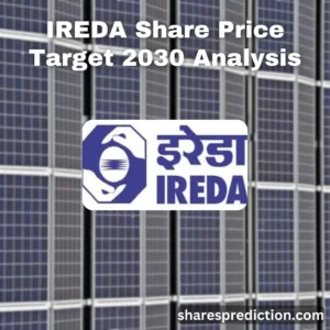 ireda share price target 2030 analysis