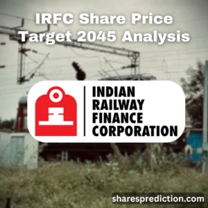 irfc share price target 2045 analysis