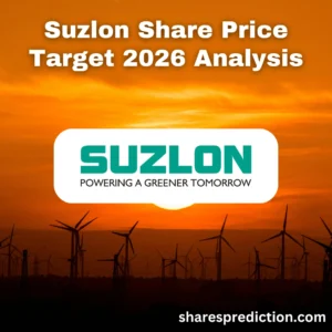 suzlon share price target 2026 analysis