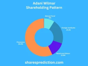 Adani Wilmar Share Price Target shareholdings