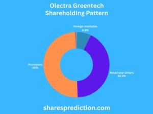 Olectra Greentech Share Price Target shareholdings