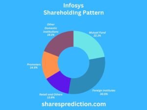 Infosys Share Price Target shareholdings