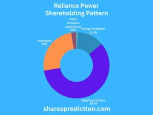 Reliance Power Share Price Target shareholdings
