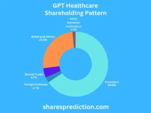 GPT Healthcare Shareholdings