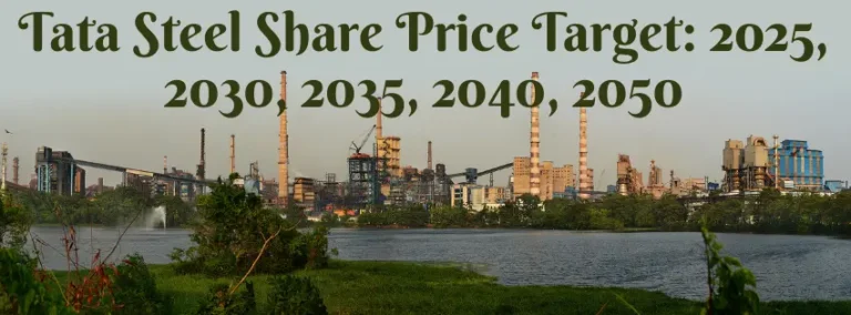 Tata Steel Share Price Target