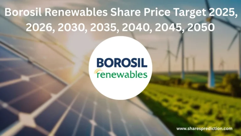 Borosil Renewables Share Price Target 2025, 2026, 2030, 2035, 2040, 2045, 2050 Featured Image