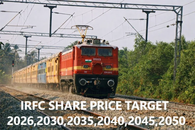 irfc share price target