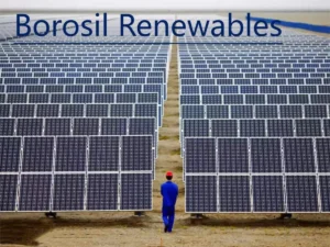 Borosil Renewables share price target