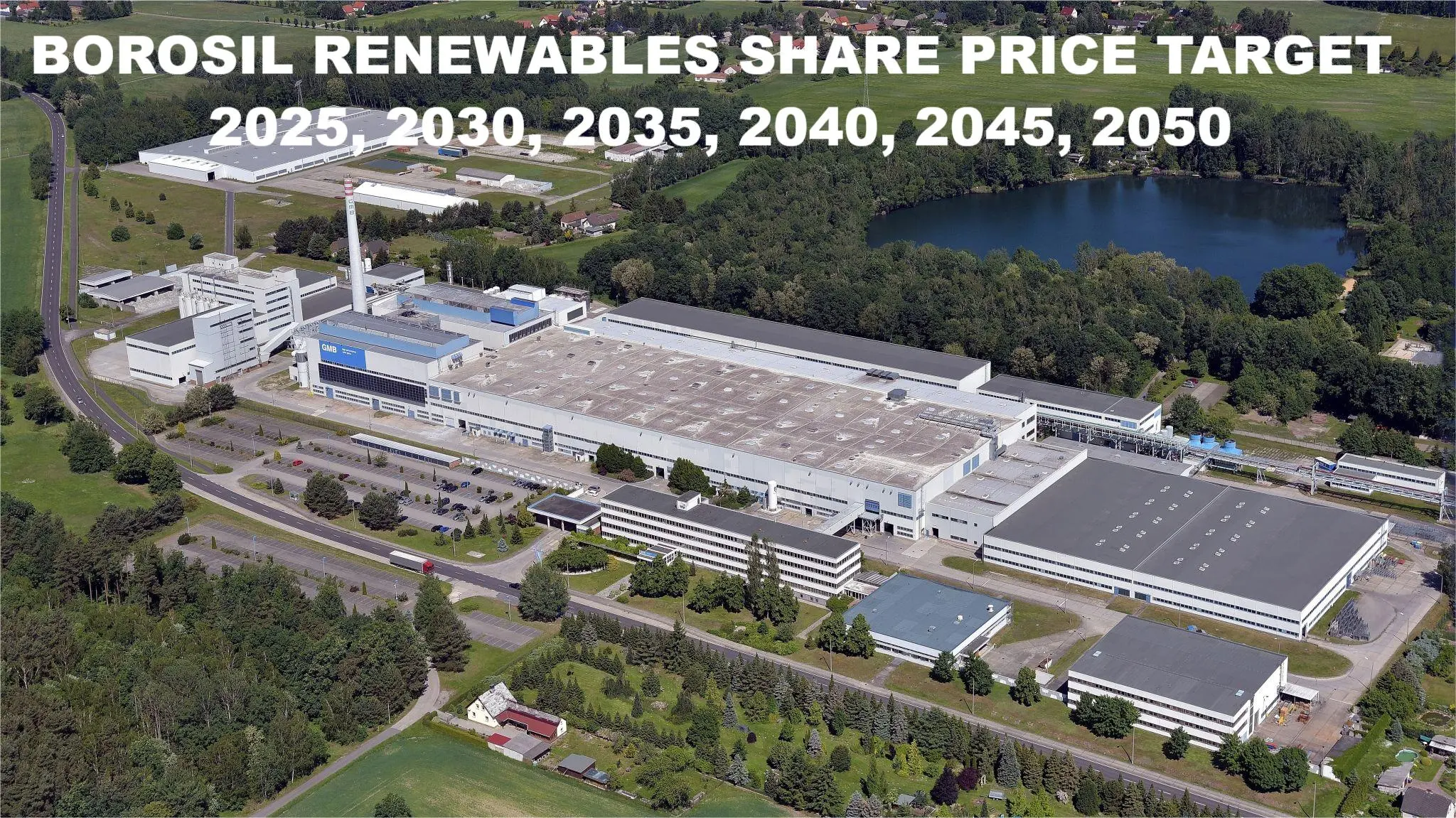 borosil renewables share price target