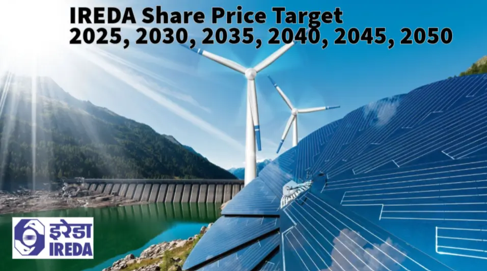 ireda share price target