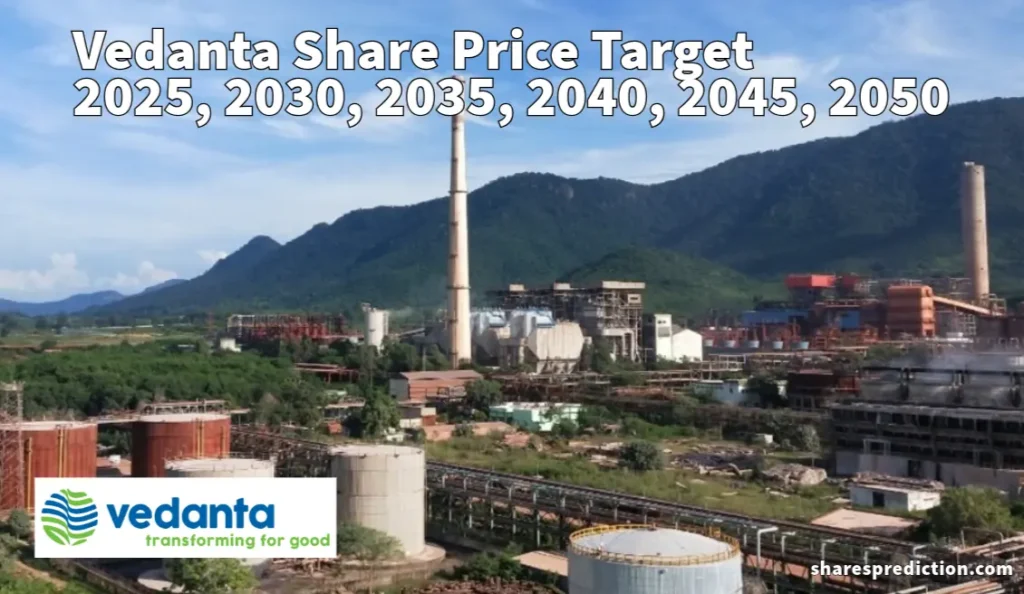 Vedanta Share Price Target