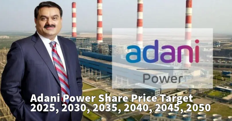 Adani Power Share Price Target