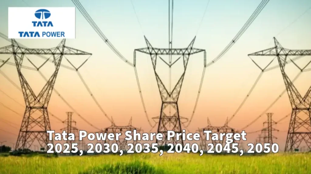tata power share price target
