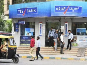 yes bank share price target