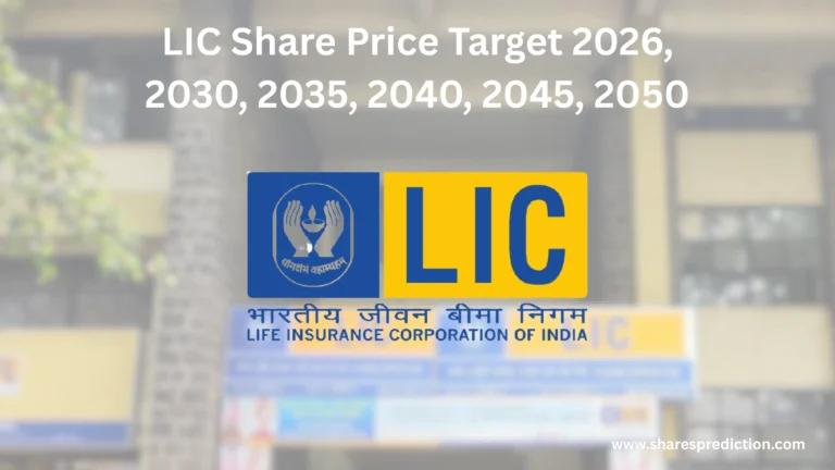 LIC share price target