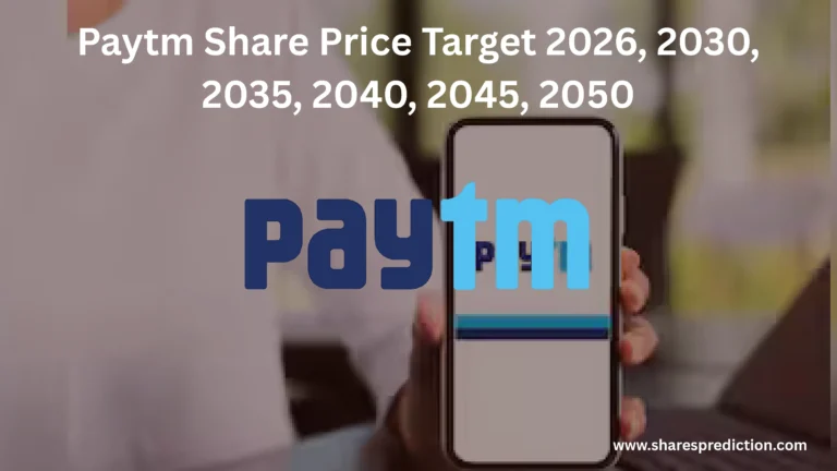 Paytm Share Price Target
