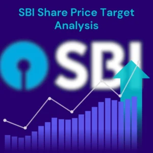 SBI share price target