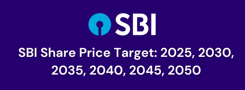 SBI share price target