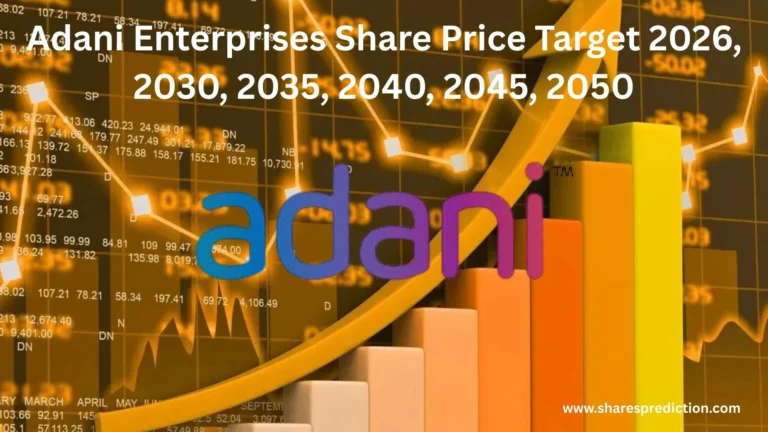 adani enterprises share price target