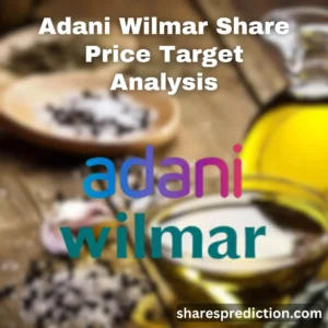 adani wilmar share price
