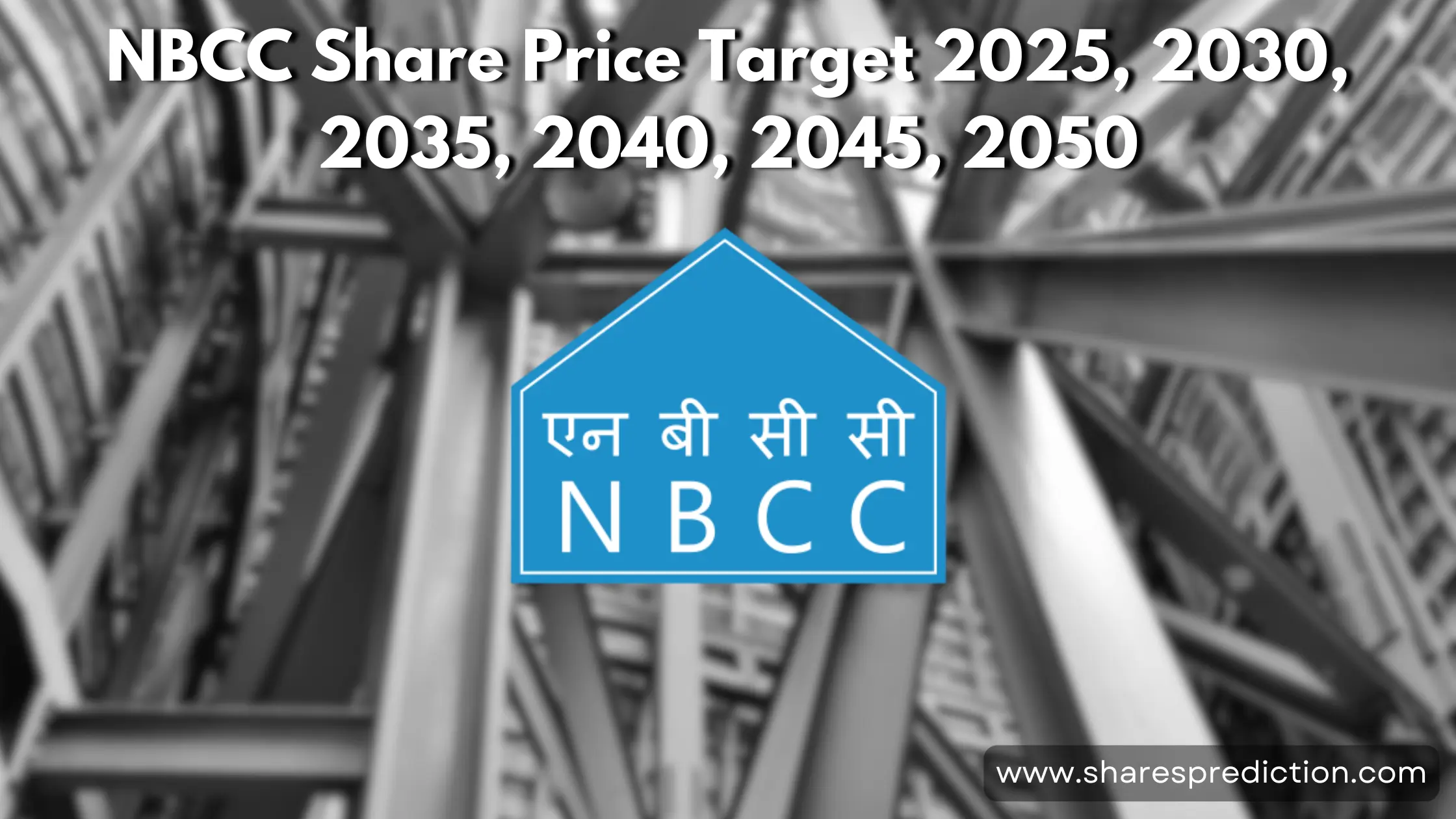 NBCC Share Price Target