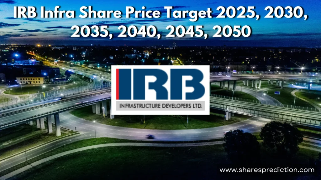 IRB Infra Share Price Target