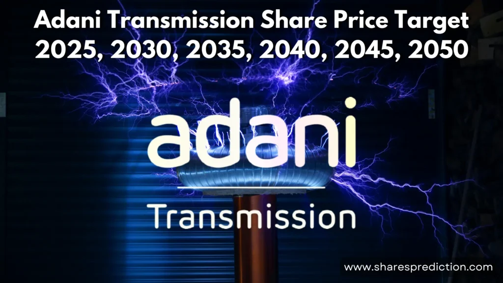 Adani Transmission Share Price Target