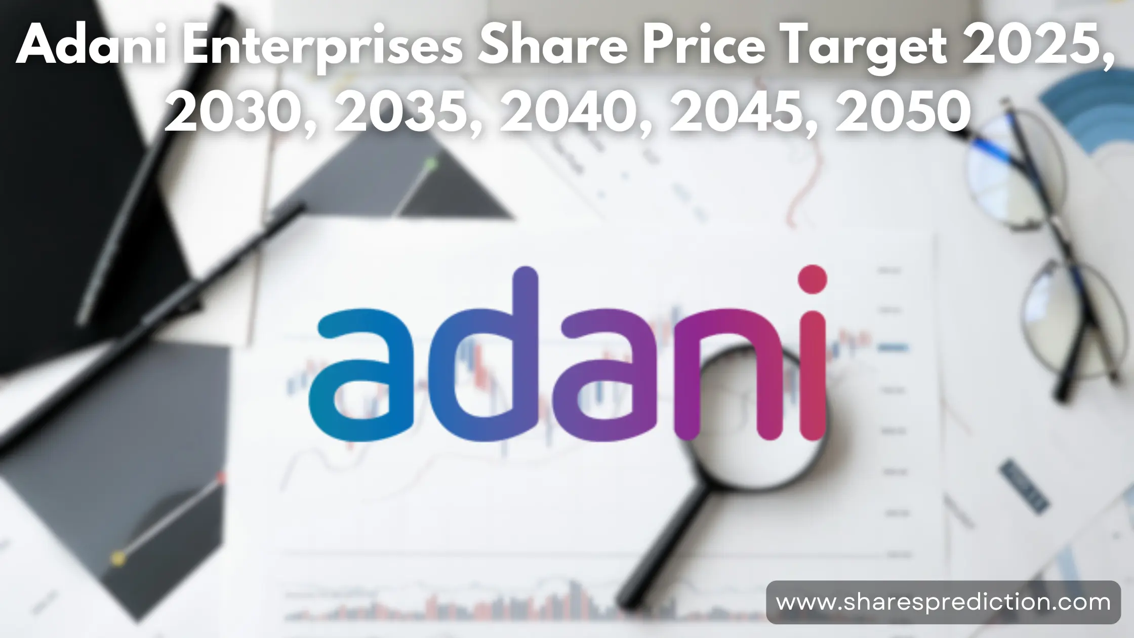 adani enterprises share price target