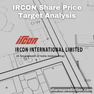 IRCON share price target