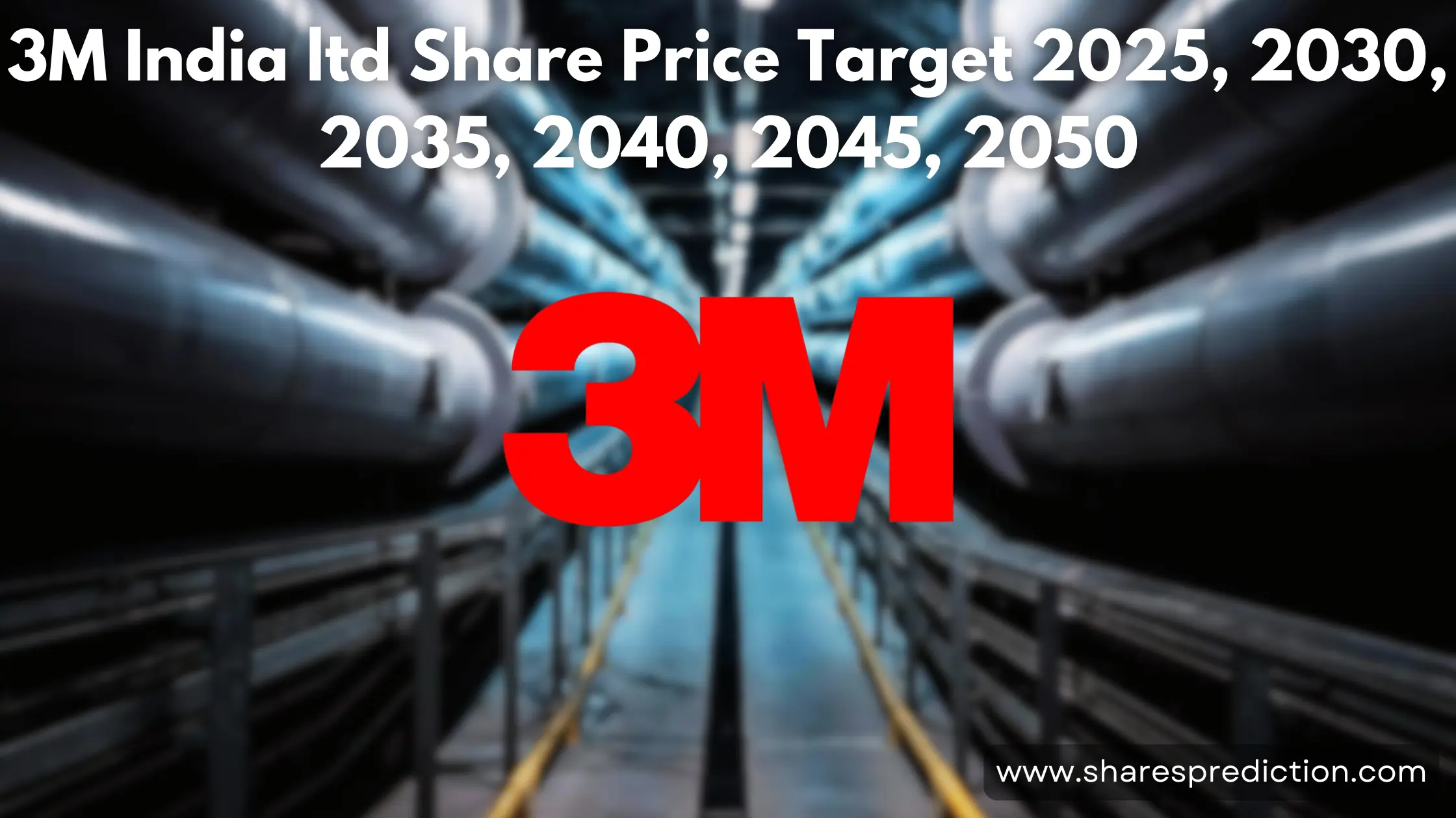 3M India Share Price Target