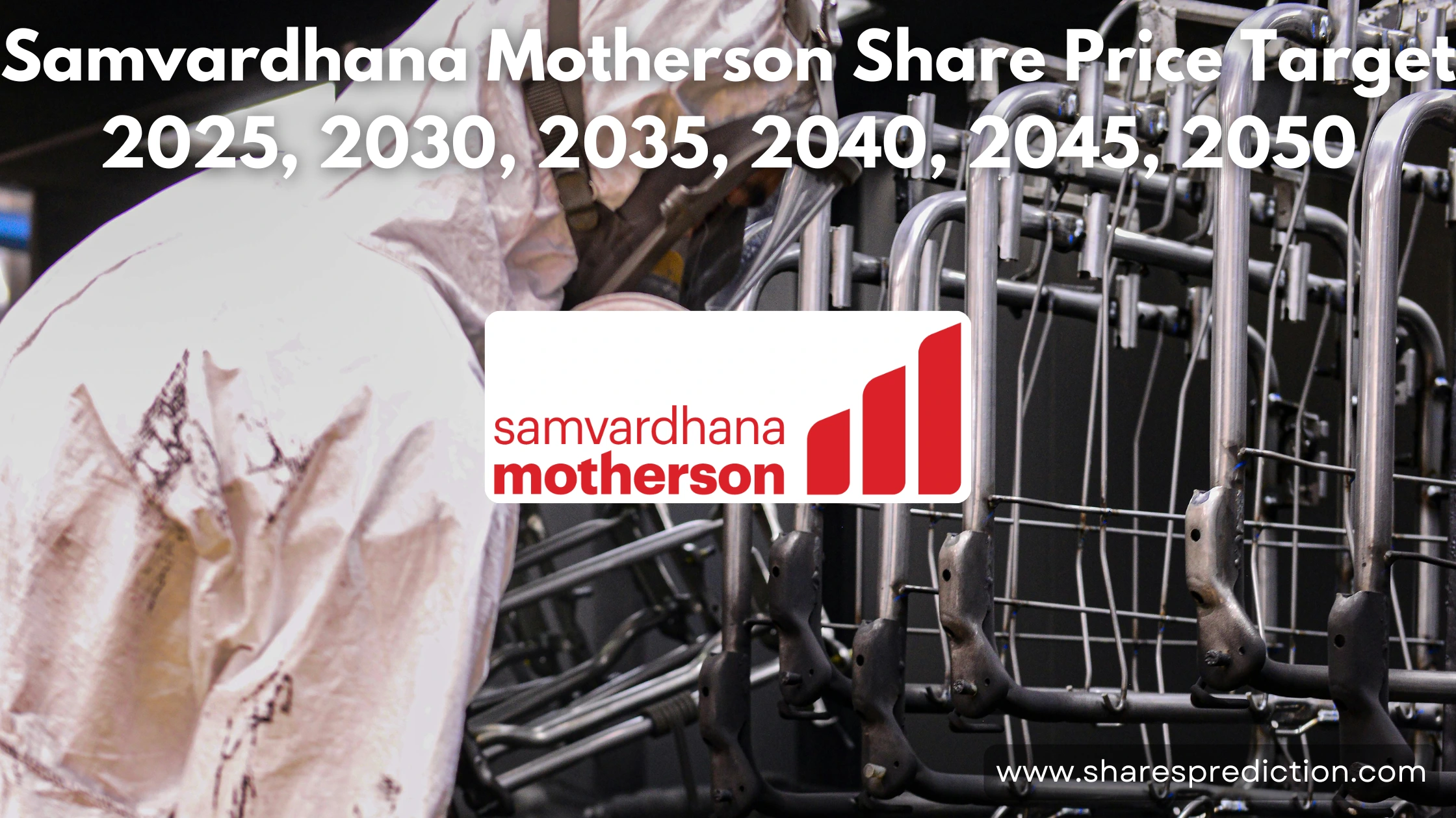 Samvardhana Motherson Share Price Target