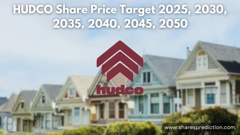 hudco share price target