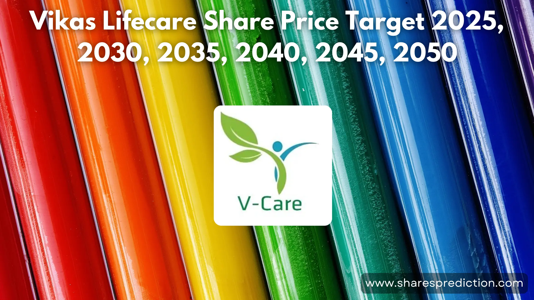 vikas lifecare share price target