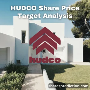 hudco share price target