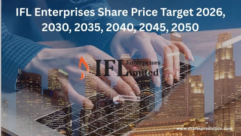 IFL Enterprises Share Price Target