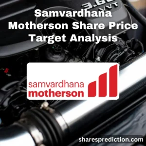 Samvardhana Motherson Share Price Target