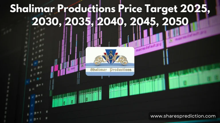 Shalimar Productions Share Price Target