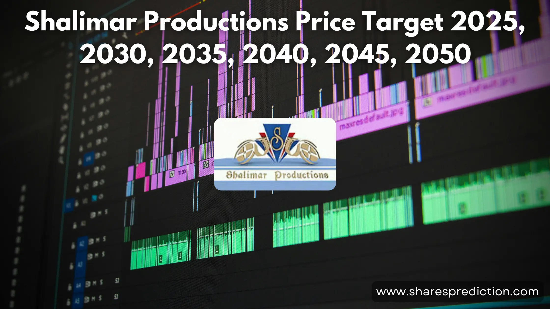 Shalimar Productions Share Price Target