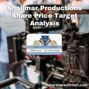 Shalimar Productions Share Price Target