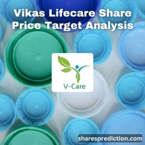 vikas lifecare share price target