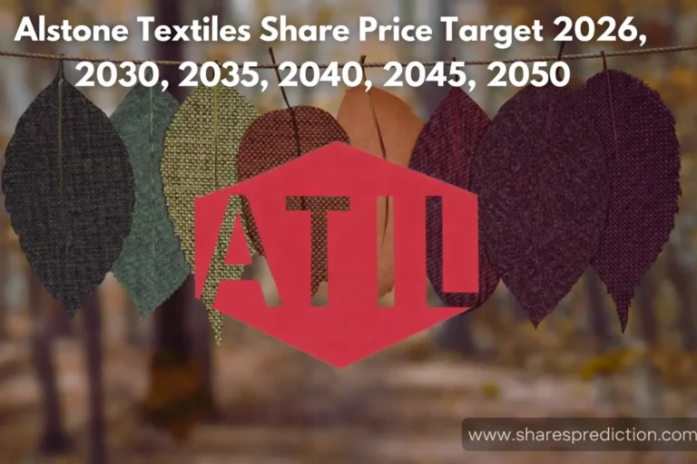 alstone textiles share price target