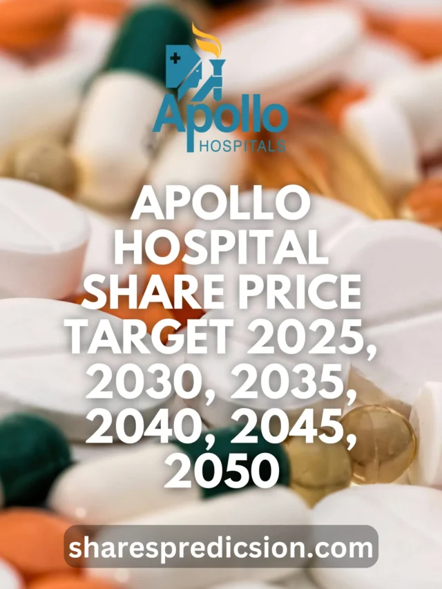 Apollo Hospital Share Price Target 2025, 2030, 2035, 2040, 2045, 2050