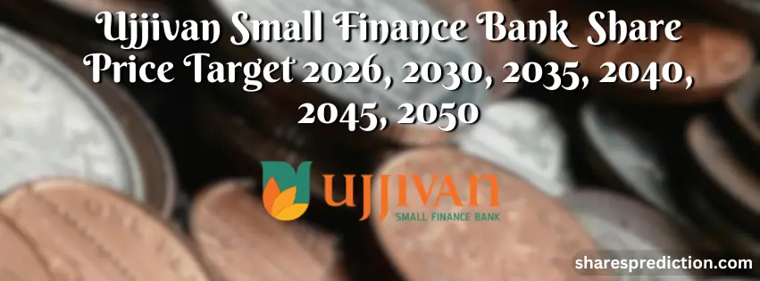 ujjivan small finance bank share price target featured