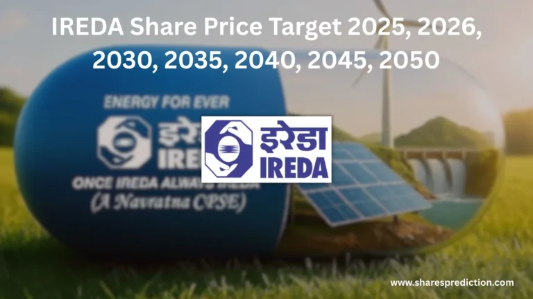 IREDA Share Price Target 2025, 2026, 2030, 2035, 2040, 2045, 2050 Featured Image