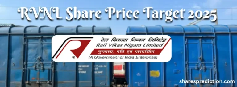 RVNL share price target 2025
