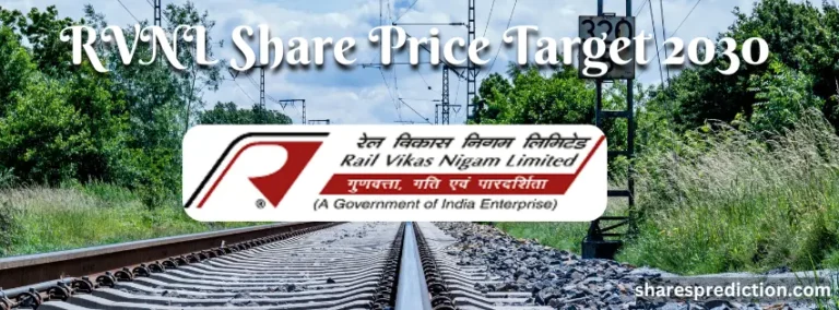 rvnl share price target 2030